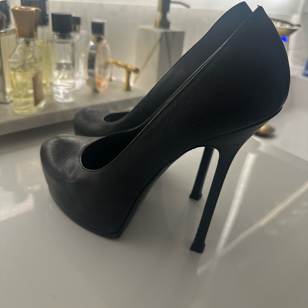 YSL shoes size 9 - Picture 4 of 7